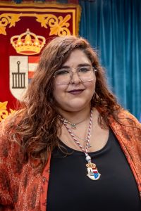 Dª. Cristina Ojeda Moyano 